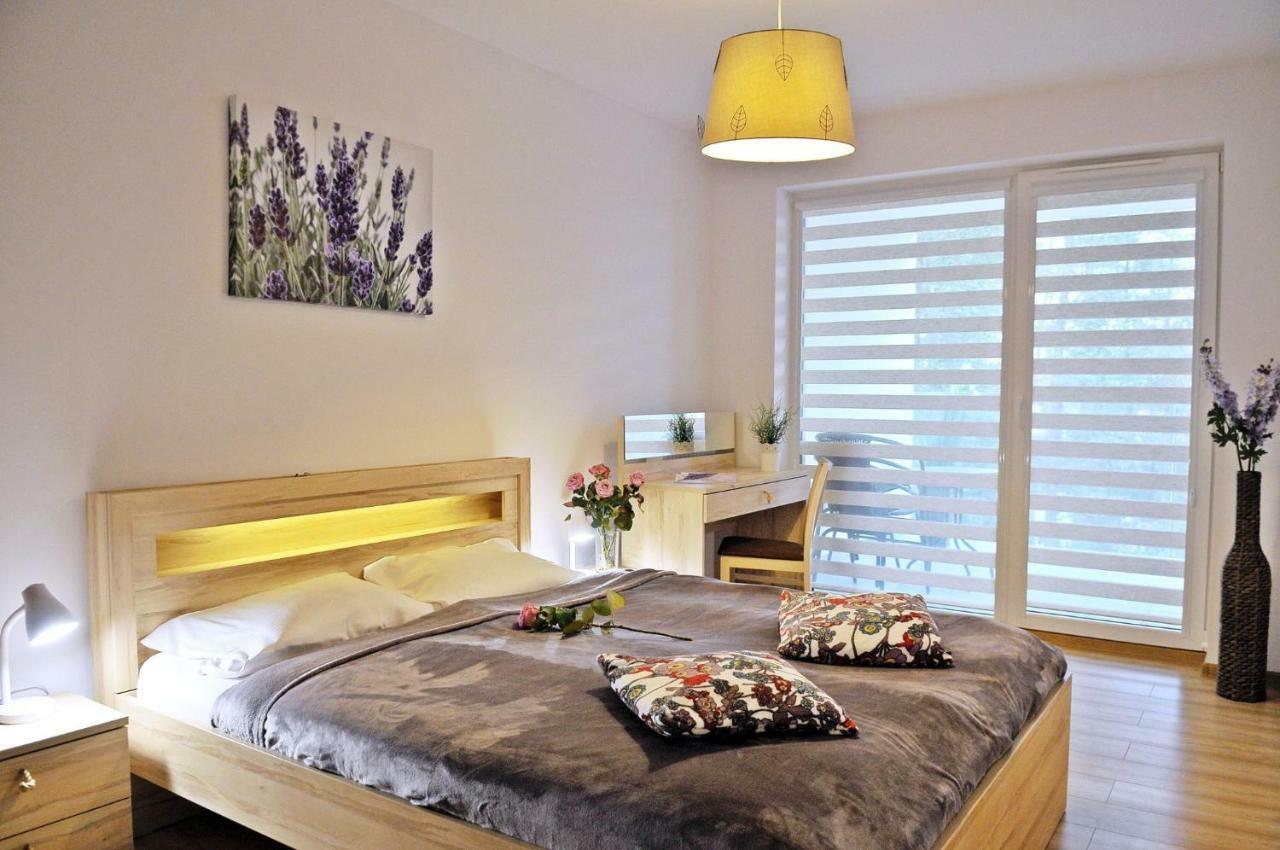 Kolberg Polanki Apartment Екстериор снимка