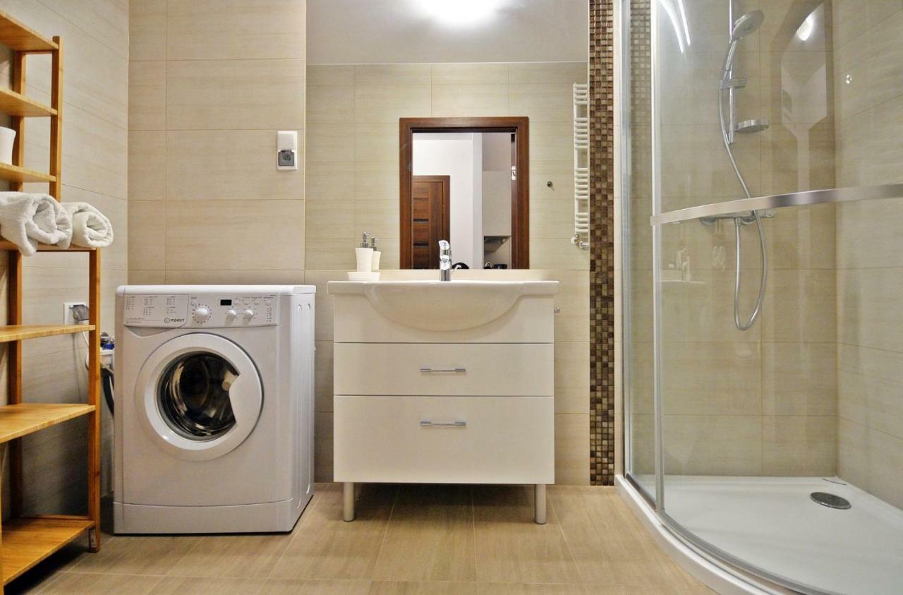 Kolberg Polanki Apartment Екстериор снимка