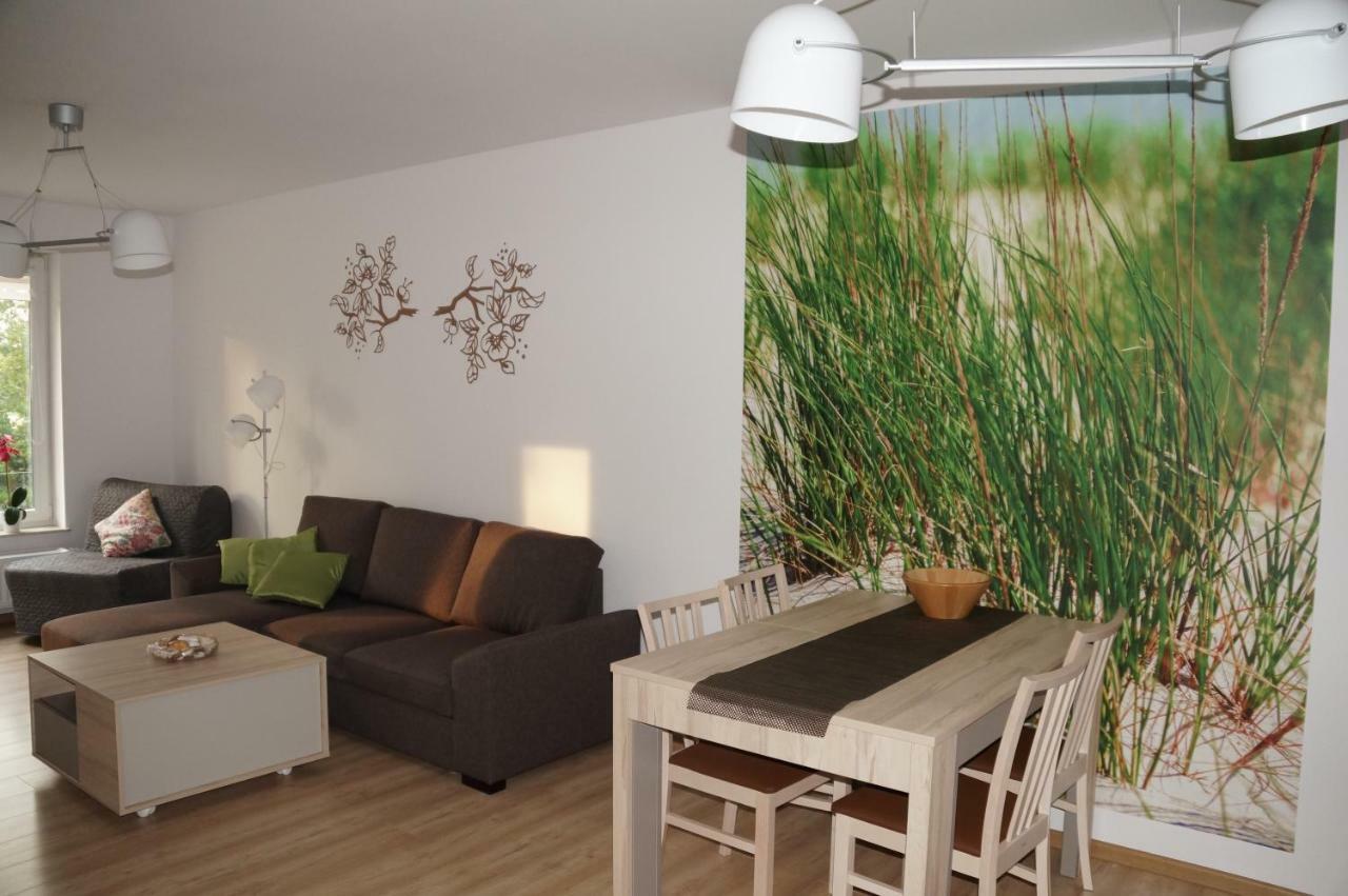 Kolberg Polanki Apartment Екстериор снимка