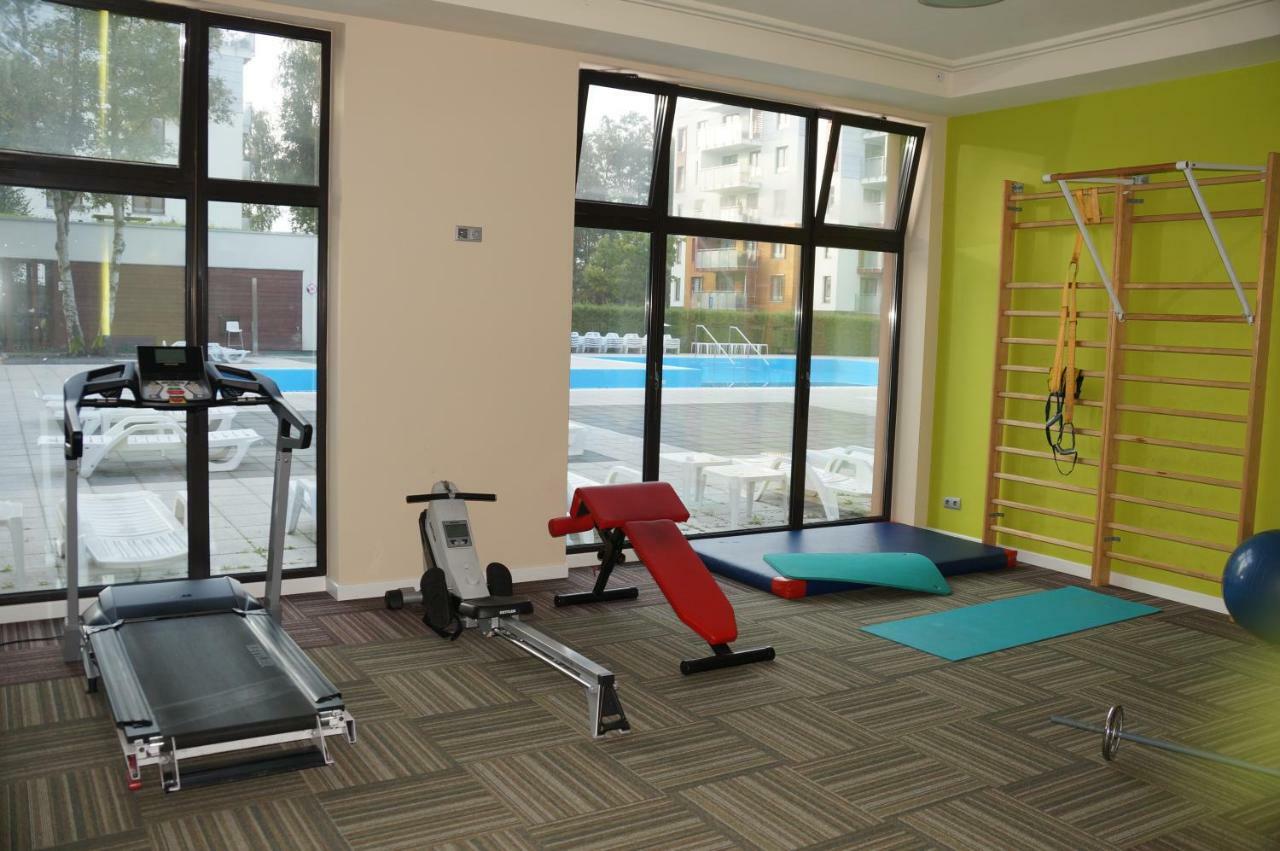 Kolberg Polanki Apartment Екстериор снимка