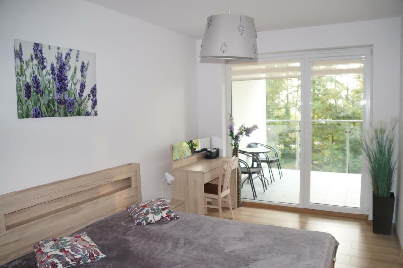 Kolberg Polanki Apartment Екстериор снимка