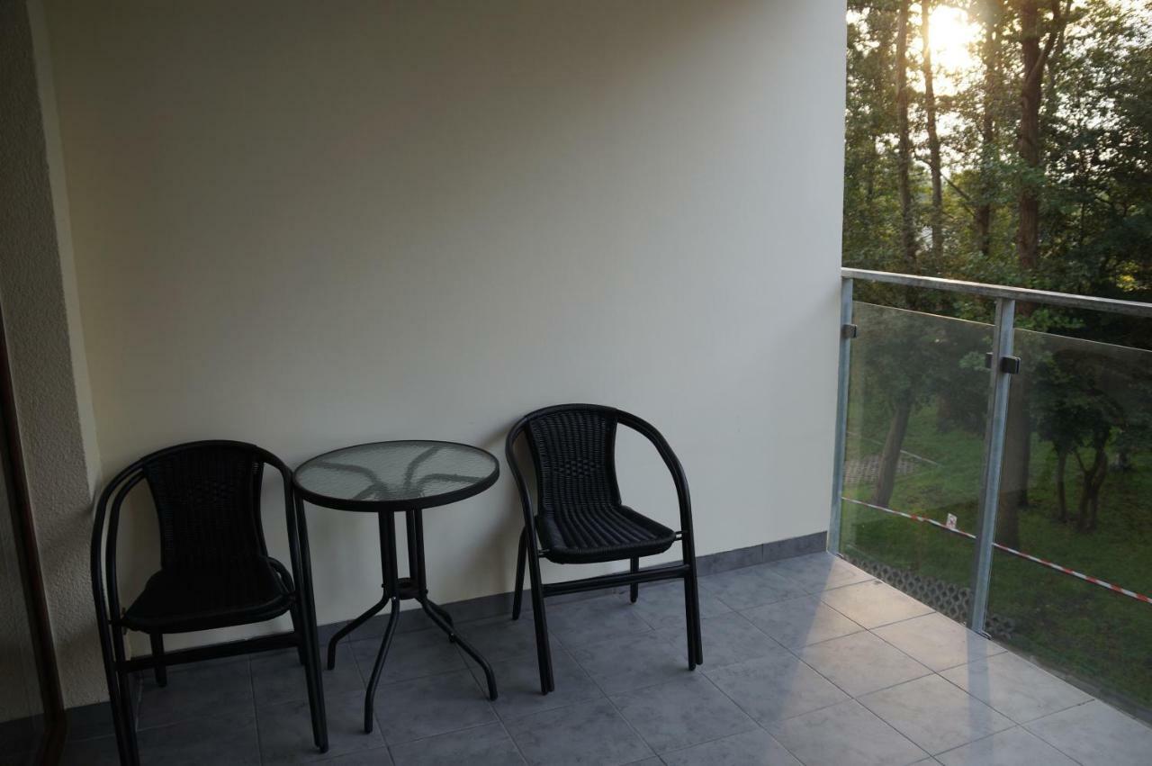 Kolberg Polanki Apartment Екстериор снимка