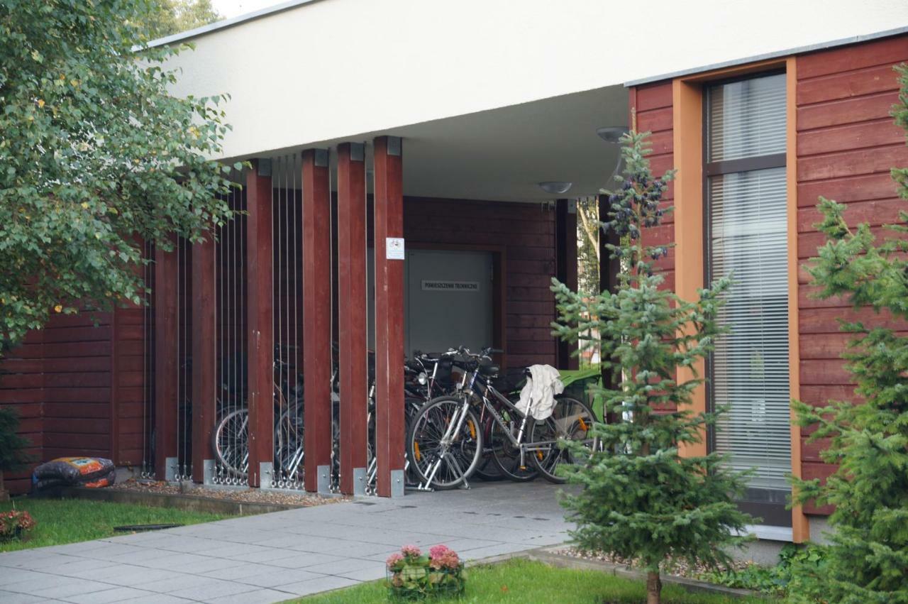Kolberg Polanki Apartment Екстериор снимка
