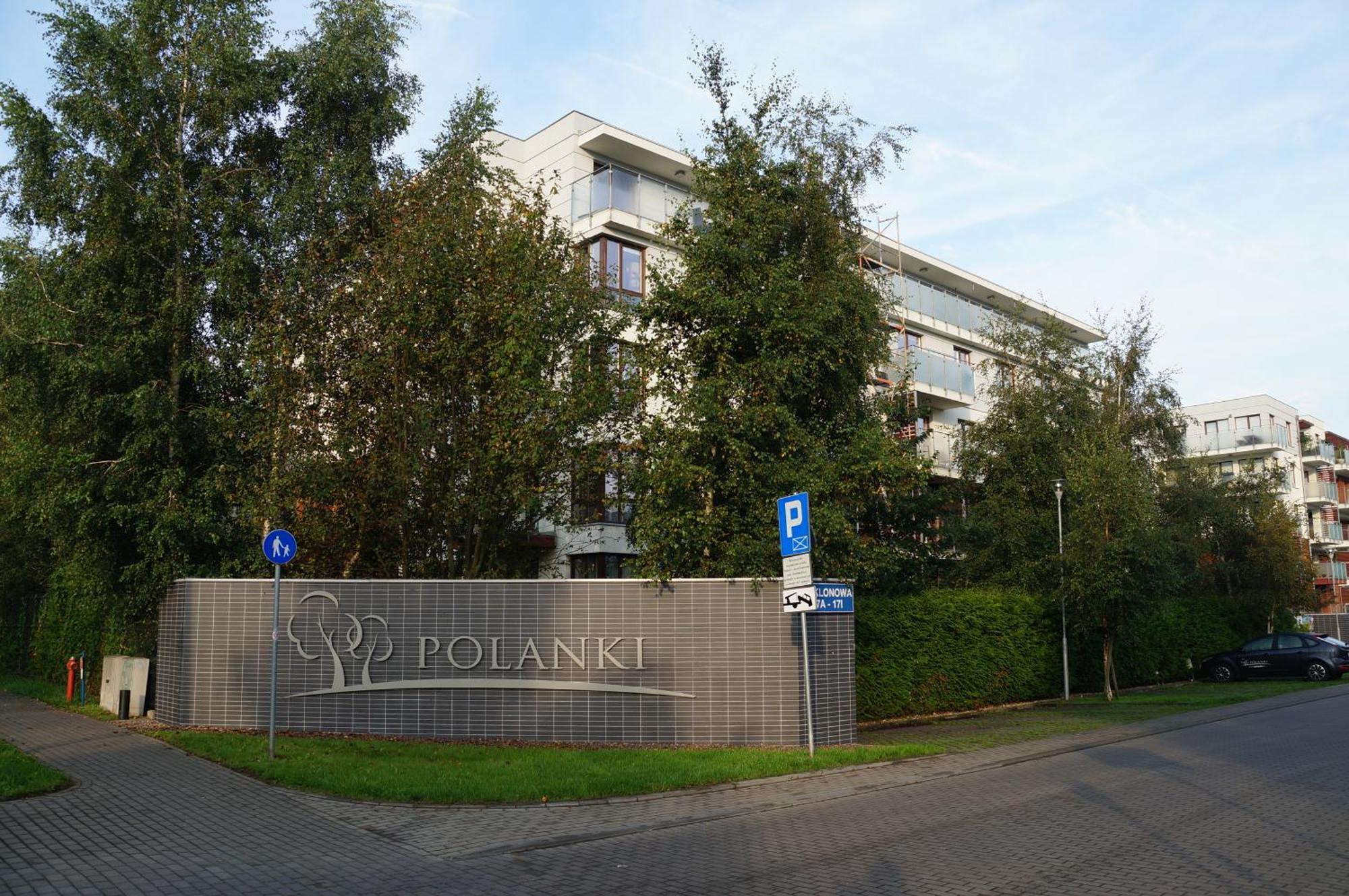 Kolberg Polanki Apartment Екстериор снимка