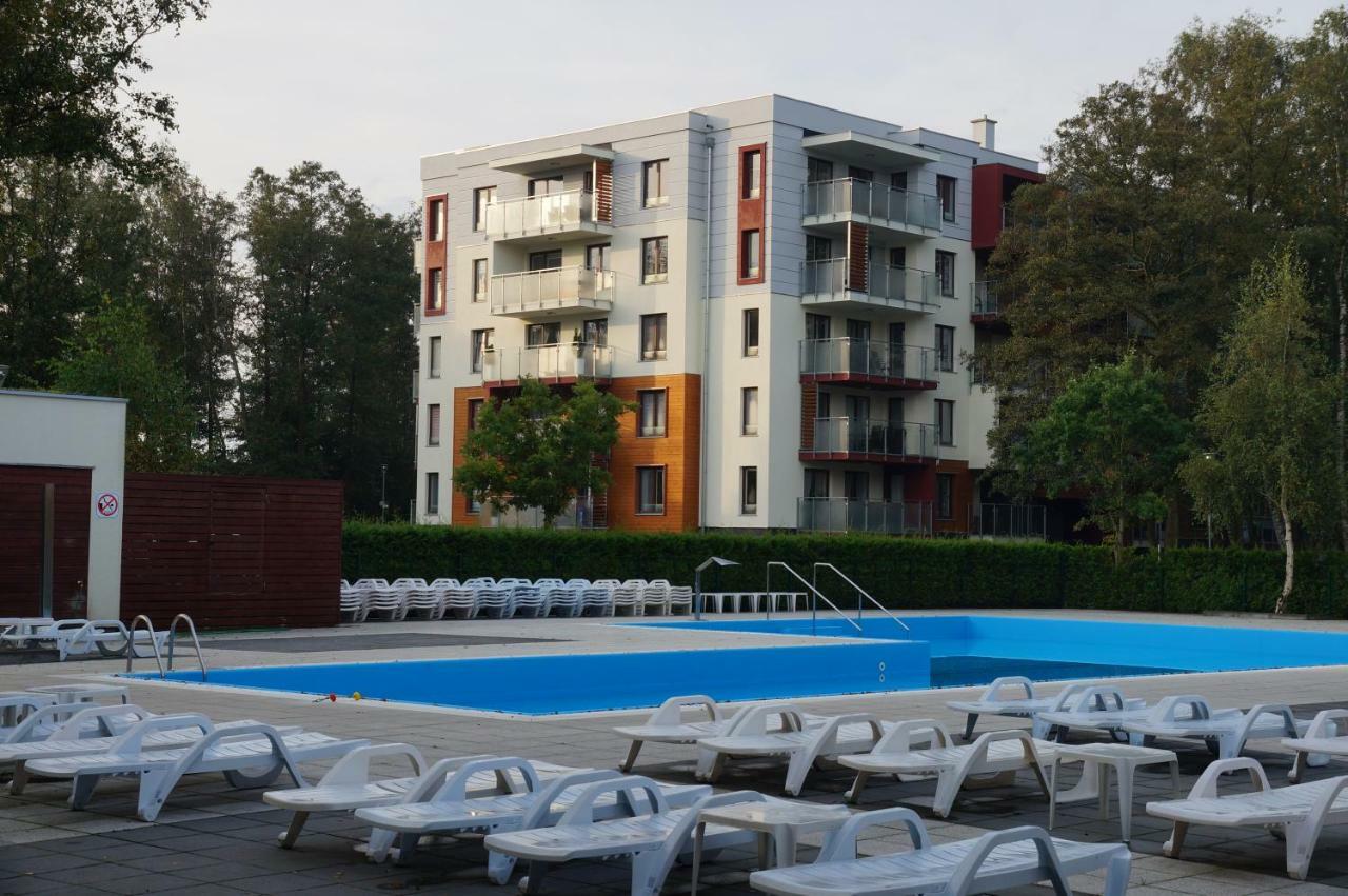 Kolberg Polanki Apartment Екстериор снимка