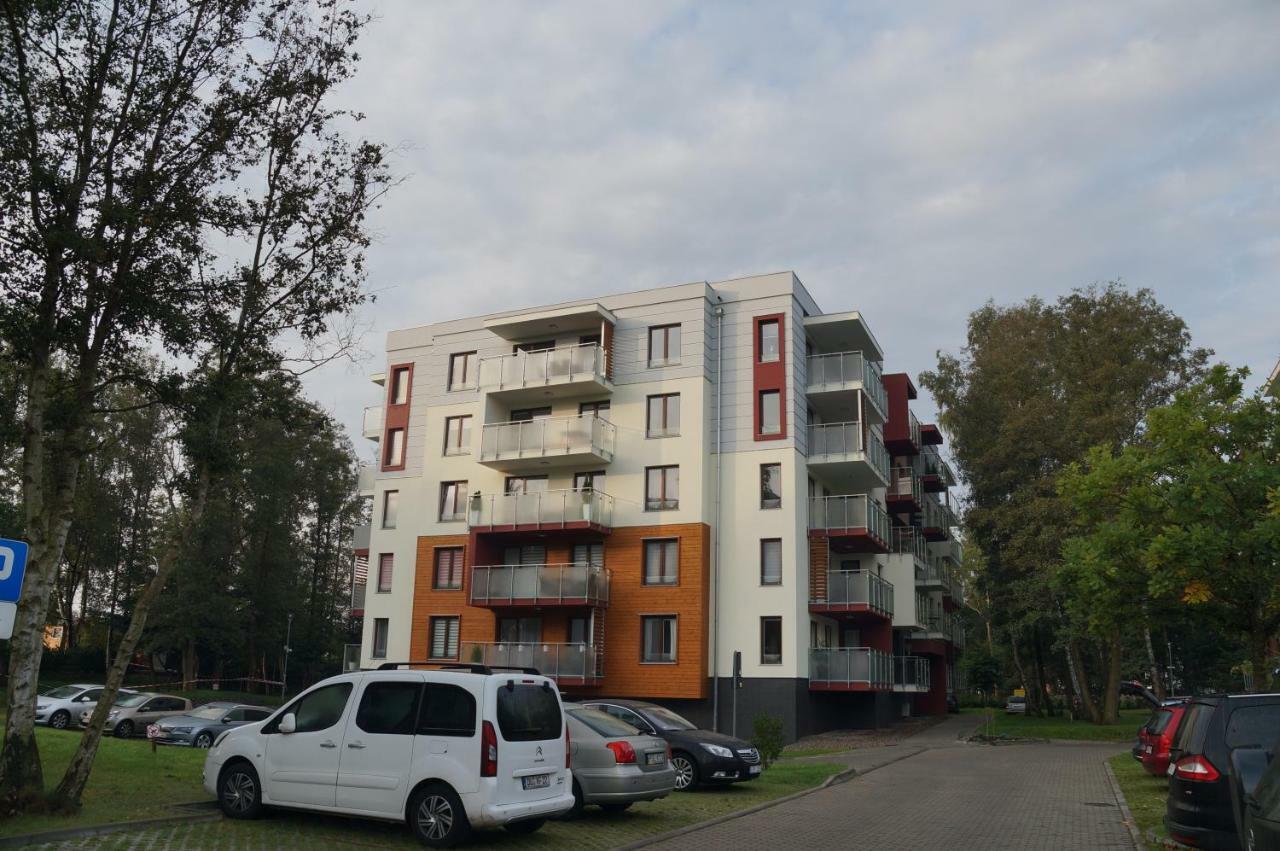 Kolberg Polanki Apartment Екстериор снимка