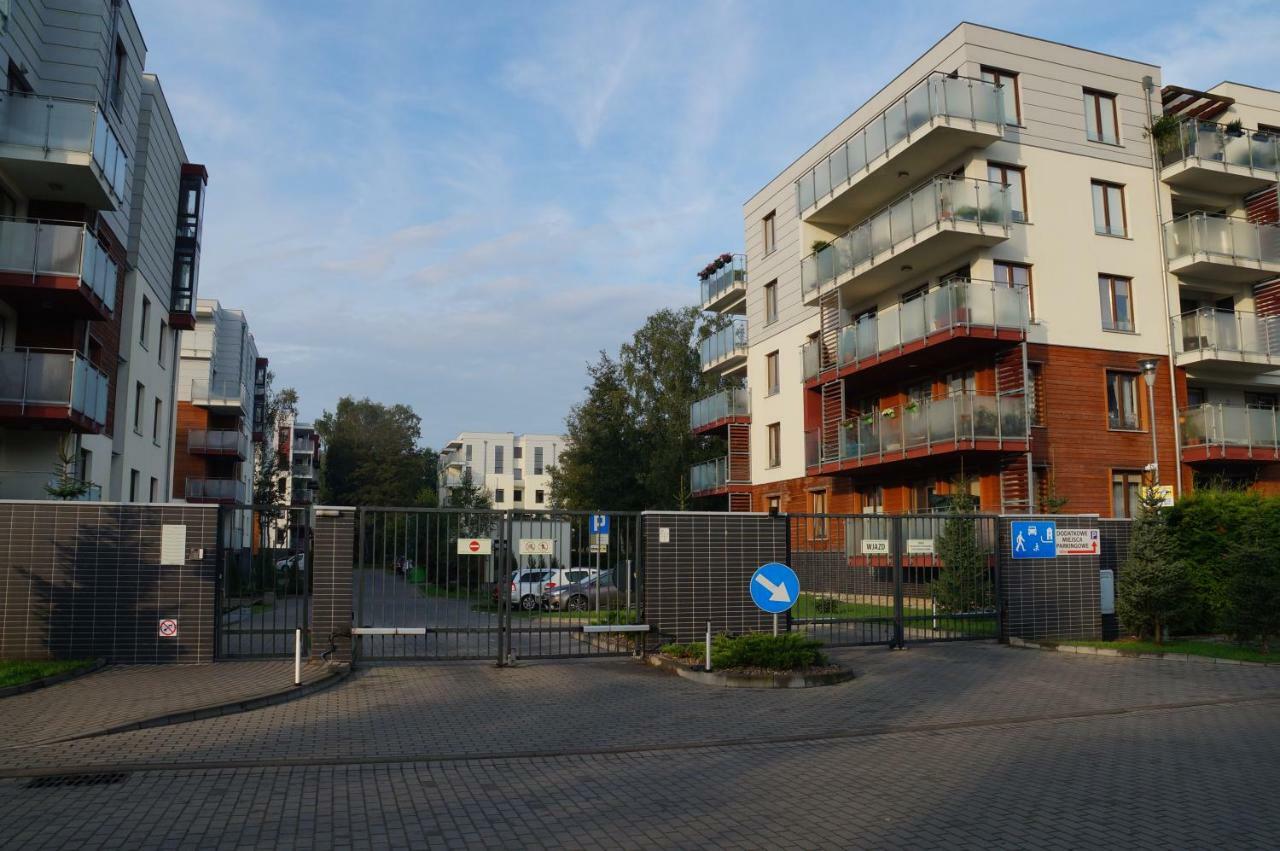 Kolberg Polanki Apartment Екстериор снимка